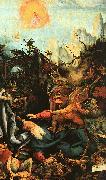  Matthias  Grunewald The Isenheimer Altarpiece France oil painting reproduction